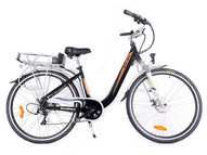Электровелосипед Ecoffect Citybike 28 Электровелосипед Ecoffect Citybike 28