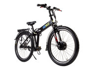 Электровелосипед Eltreco Patrol Кардан 28 Nexus 7