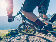Электровелосипед Haibike XDURO Nduro 9.0