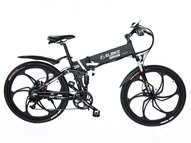 Электровелосипед Elbike Hummer Elite 500W Электровелосипед Elbike Hummer Elite 500W