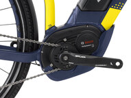 Электровелосипед Haibike (2018) SDURO Trekking 7.0 women 500Wh 11s XT