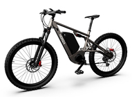 Электровелосипед Horza Phantom