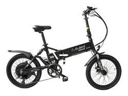 Elbike Gangstar Elite 1500W (Черный) Elbike Gangstar Elite 1500W (Черный)