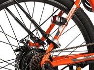 Электровелосипед Eltreco XT-700 Lux 2