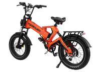Электровелосипед Yokamura Apache Max