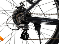 Электровелосипед Eltreco XT 800 (красный глянец)