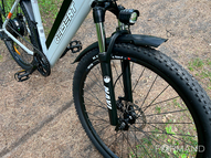 Электровелосипед Gelbert Navi 3 PRO (синий)