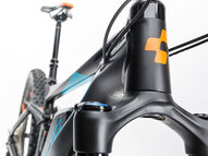 Электровелосипед Cube Stereo Hybrid 140 HPA SL 500 27.5+