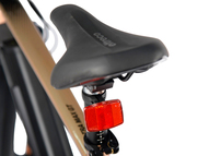 Электровелосипед Eltreco Ultra Max GT (зеленый матовый)