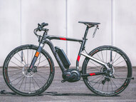 Электровелосипед Haibike XDURO Urban S 5.0