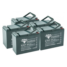RuTrike 6-EVF-38 (60V38A/H C3) RuTrike 6-EVF-38 (60V38A/H C3)
