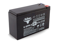 Тяговый аккумулятор RuTrike 6-GFM-6 (12V6A/H C20) Тяговый аккумулятор RuTrike 6-GFM-6 (12V6A/H C20)