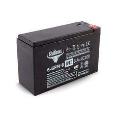 RuTrike 6-GFM-6 (12V6A/H C20) RuTrike 6-GFM-6 (12V6A/H C20)