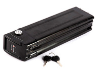 Литиевый аккумулятор 36V 10 A/h FLEX 4 контакта
