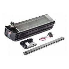 36V18.2А/H ULTRA Black/Silver 36V18.2А/H ULTRA Black/Silver