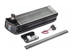 36V18.2А/H ULTRA Black/Silver 36V18.2А/H ULTRA Black/Silver