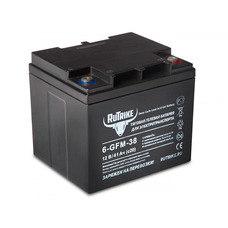 RuTrike 6-GFM-38 (12V41A/H C20)