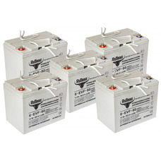 RuTrike 6-EVF-80 (60V80A/H C3) RuTrike 6-EVF-80 (60V80A/H C3)