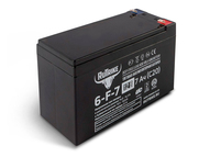 Тяговый аккумулятор RuTrike 6-F-7 (12V7A/H C20) Тяговый аккумулятор RuTrike 6-F-7 (12V7A/H C20)